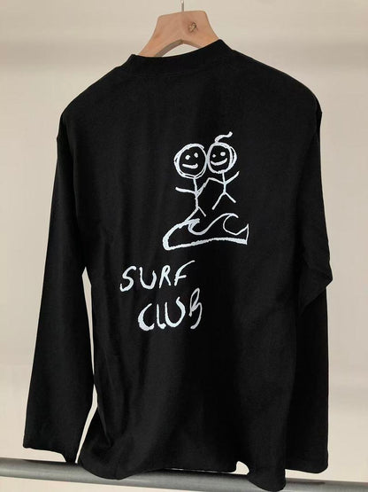 FASHION LONG-SLEEVE