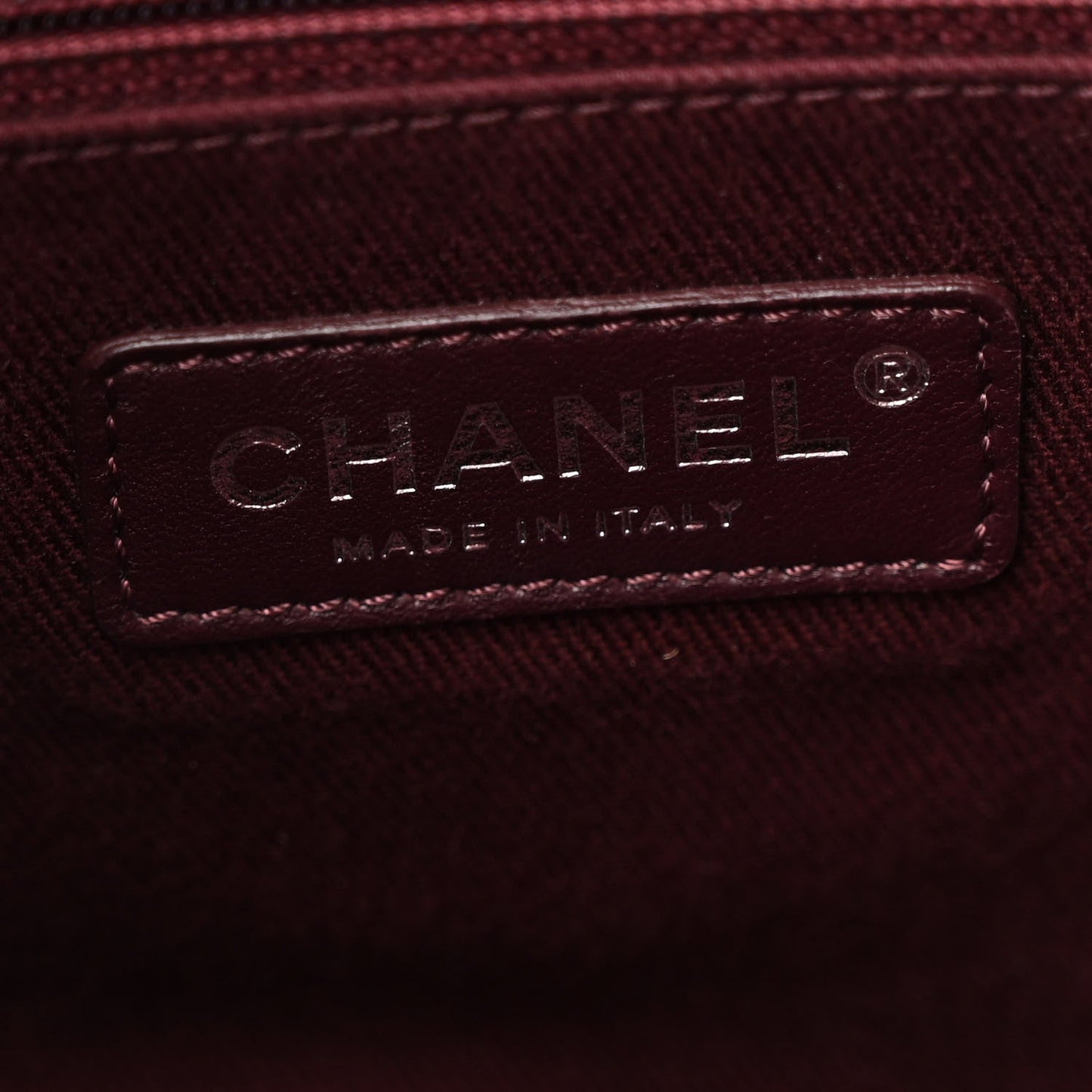 CHANEL