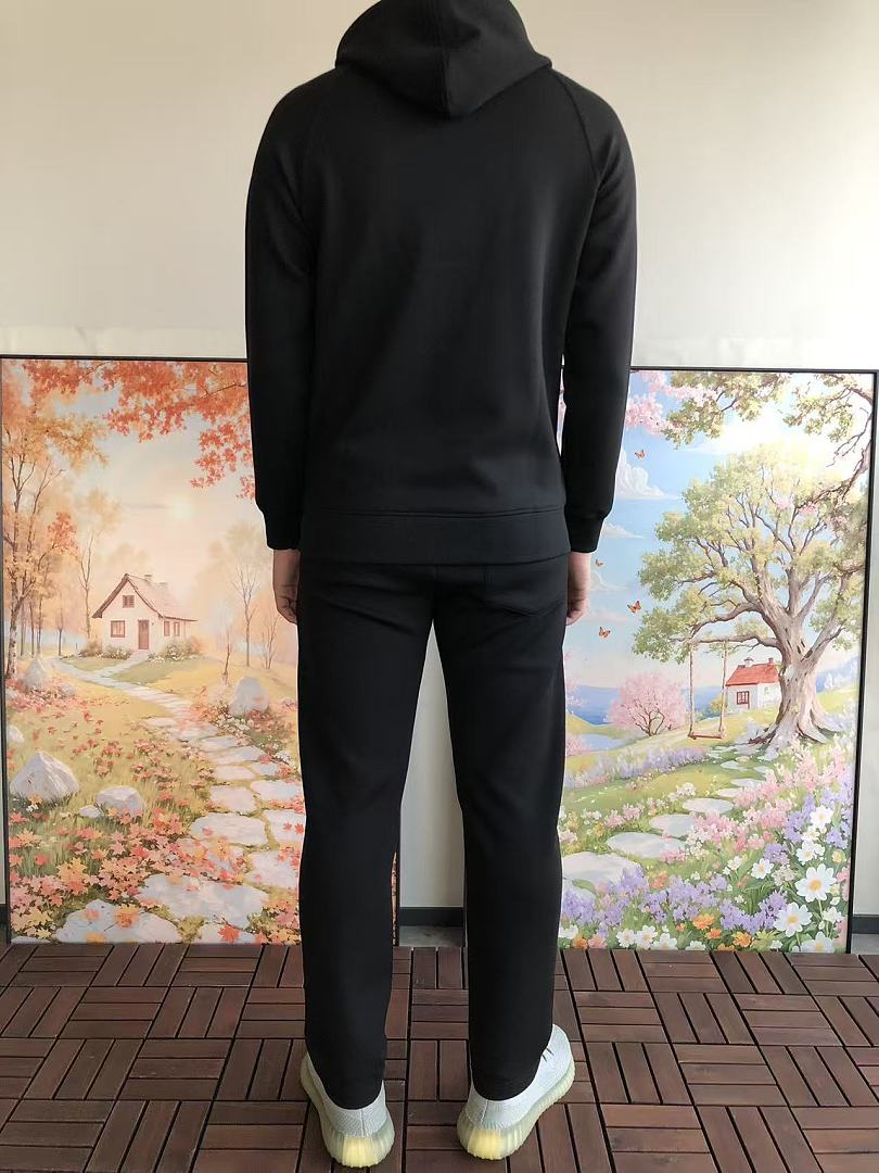 L🔥C🔥ST🔥HOODIE TROUSERS