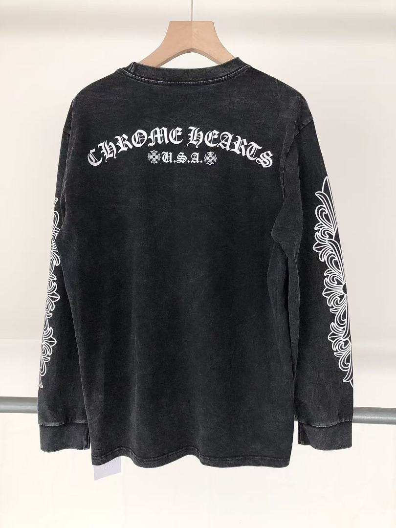 CH🔥OM🔥 HE🔥RTS LONG-SLEEVE
