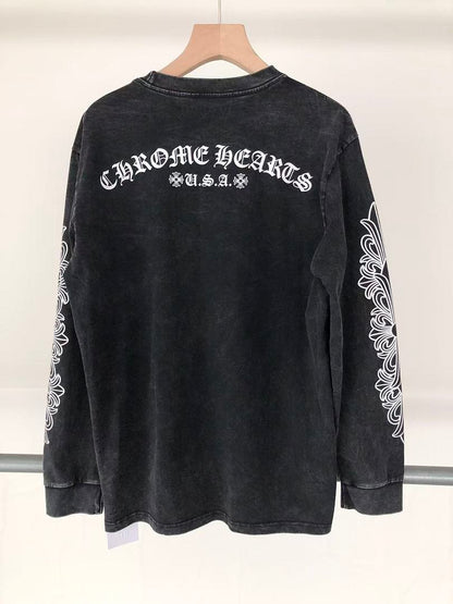CH🔥OM🔥 HE🔥RTS LONG-SLEEVE