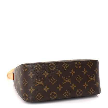 Monogram Looping MM Brown