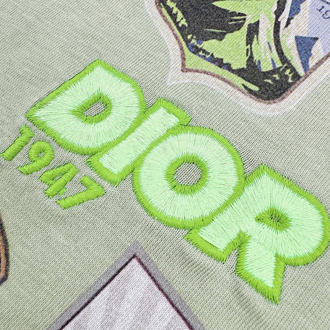 CAMISETA DIØR - 261