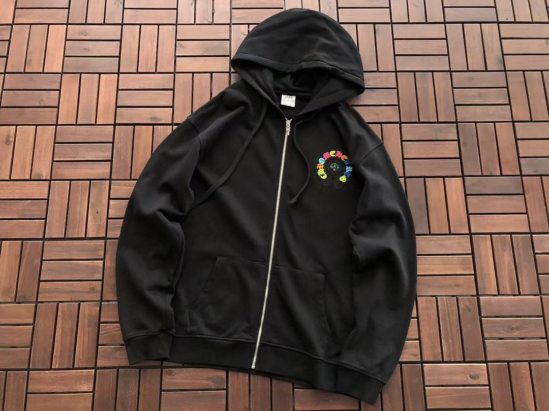 CH🔥OM🔥 HE🔥RTS HOODIE