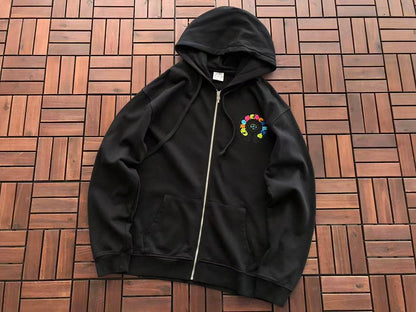 CH🔥OM🔥 HE🔥RTS HOODIE