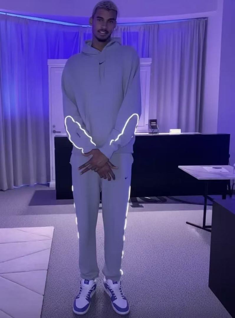 N🔥C🔥A & N🔥K🔥HOODIE TROUSERS