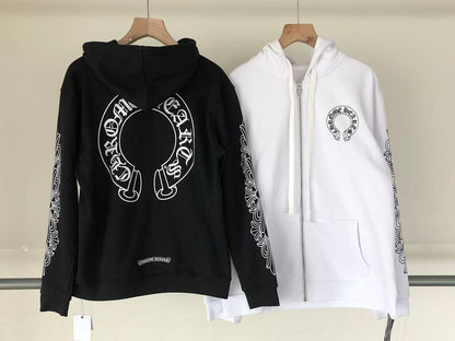 CH🔥OM🔥 HE🔥RTS HOODIE