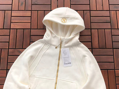 L🔥🔥UL🔥M🔥N HOODIE FLEECE WOMAN