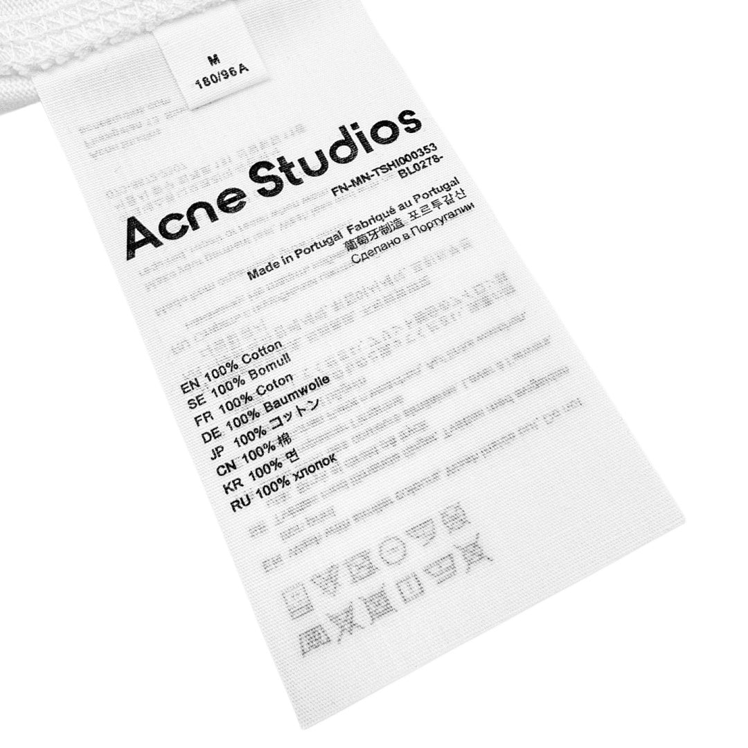 CAMISETA ACNE STUDIØ - 228