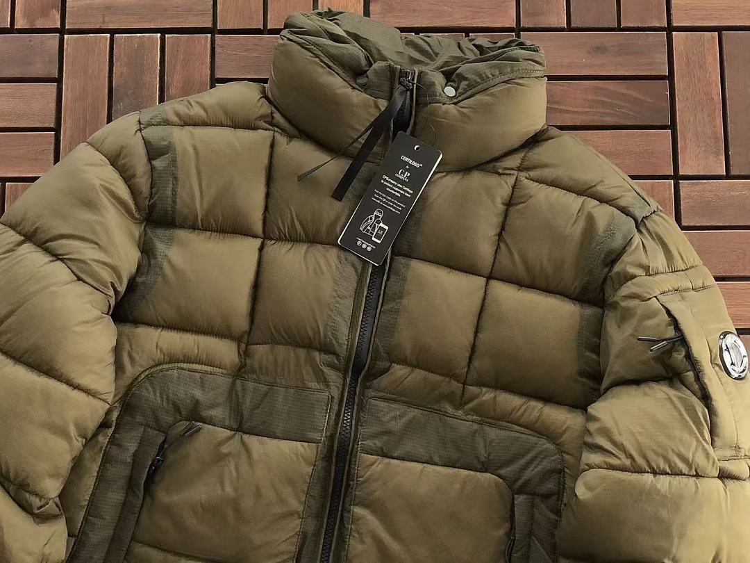 C.P. COTTON JACKET