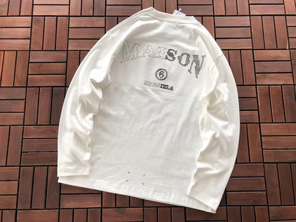 M🔥IS🔥N M🔥R🔥IE🔥A LONG-SLEEVE
