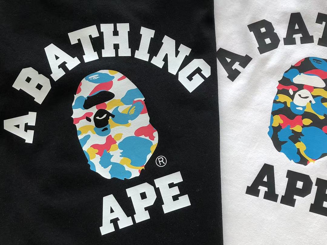 BAPE LONG-SLEEVE