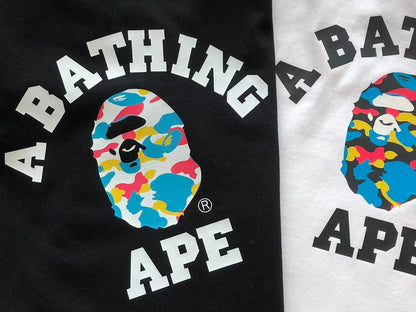 BAPE LONG-SLEEVE