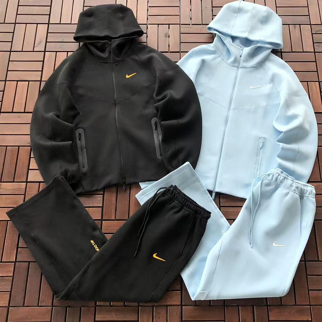 TOP ￥ 288 PANTS ￥ 248 N🔥C🔥A & N🔥K🔥HOODIE TROUSERS