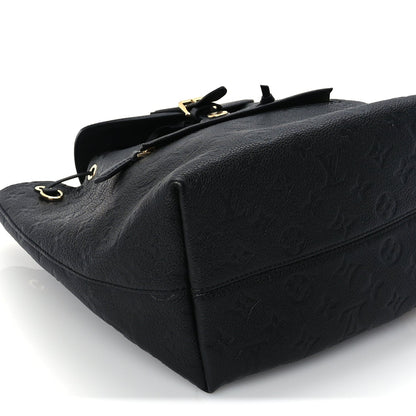 Empreinte Montsouris NM Backpack Black