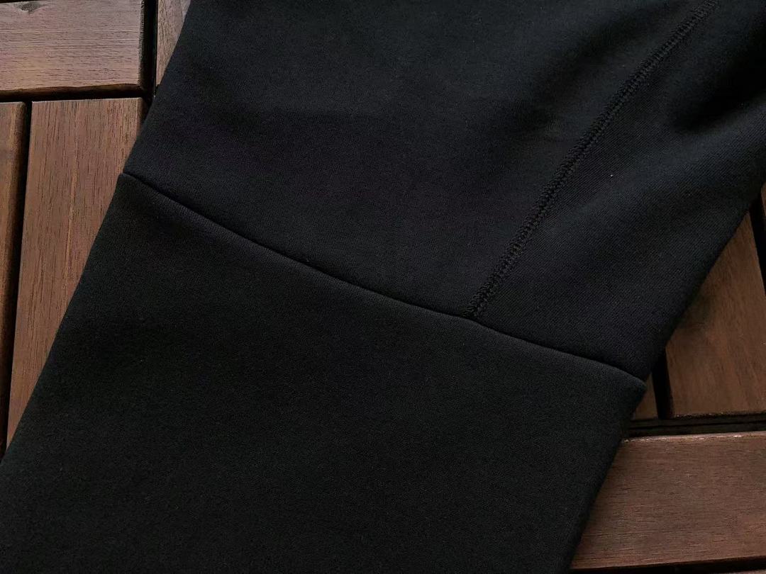 TF 2023 FB7921-010 zip-up coat FB8002-010 pants