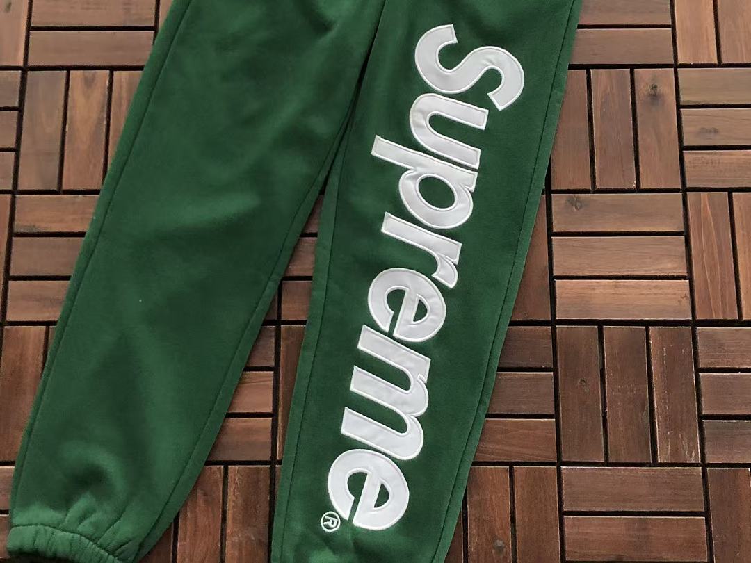 TOP￥~125 PANTS￥~115 S🔥P🔥E🔥E HOODIE TROUSERS FLEECE
