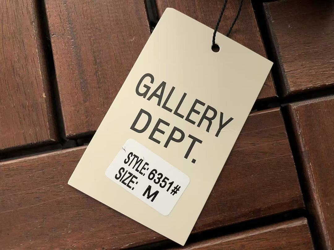 GALLERY DEPT JEANS