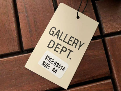 GALLERY DEPT JEANS