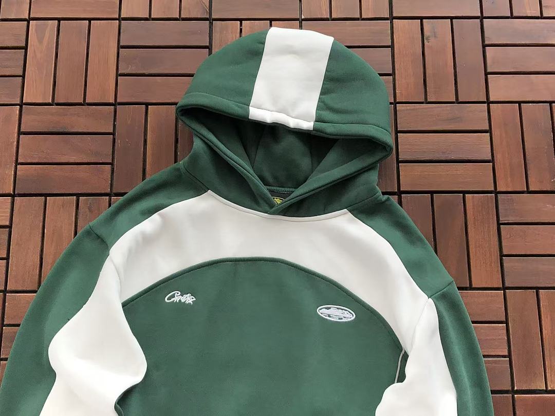 TOP￥~169 PANTS￥~159 C🔥RT🔥🔥Z HOODIE TROUSERS FLEECE