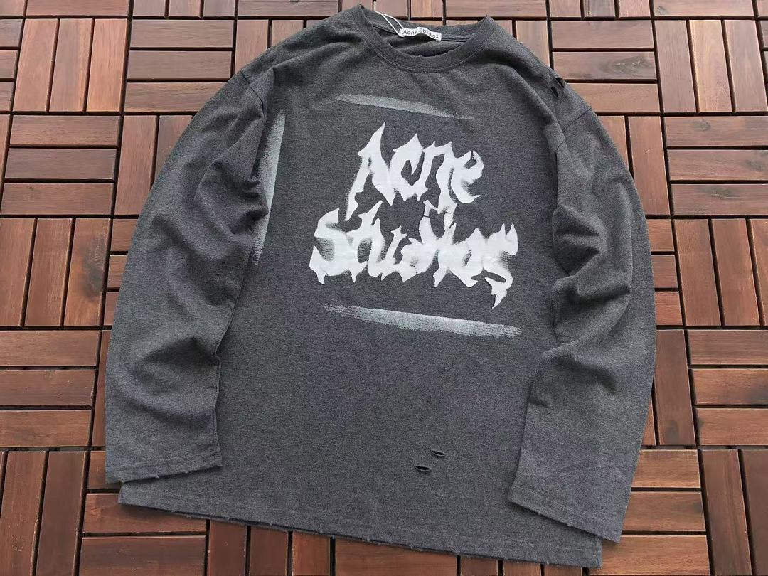 ACNE STUDIOS LONG-SLEEVE