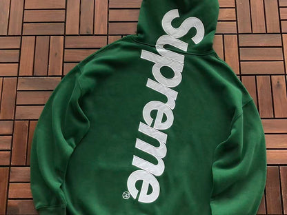 TOP￥~125 PANTS￥~115 S🔥P🔥E🔥E HOODIE TROUSERS FLEECE