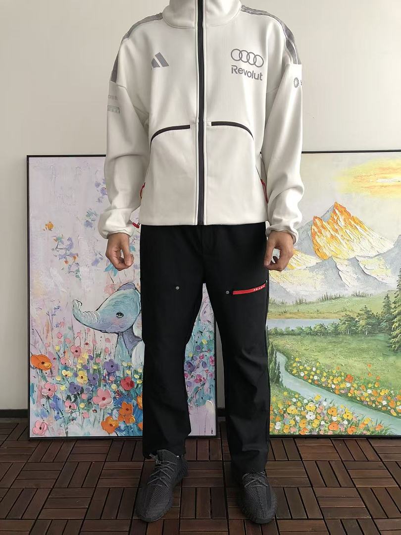 🔥DI🔥AS & AUDI SWEATER FLEECE