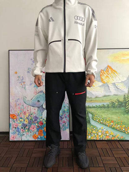 🔥DI🔥AS & AUDI SWEATER FLEECE