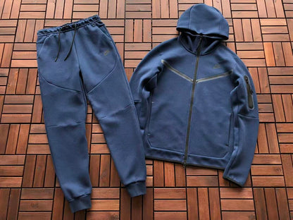 TF 2020 CU4489-410 zip-up coat CU4495-410 pants