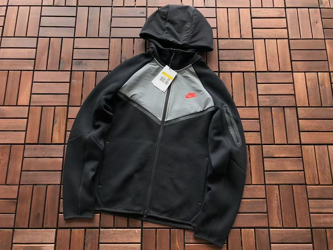 TF 2025 IH4302-010 zip-up coat IH4303-010 pants