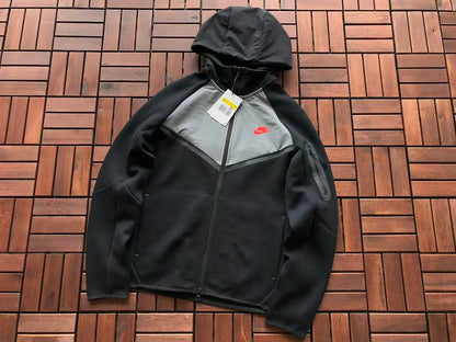 TF 2025 IH4302-010 zip-up coat IH4303-010 pants