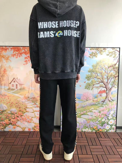 REPRESENT HOODIE