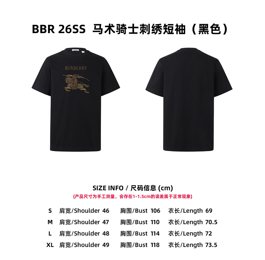 CAMISETA BURBERR¥ - 396