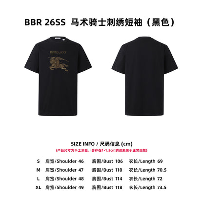 CAMISETA BURBERR¥ - 396