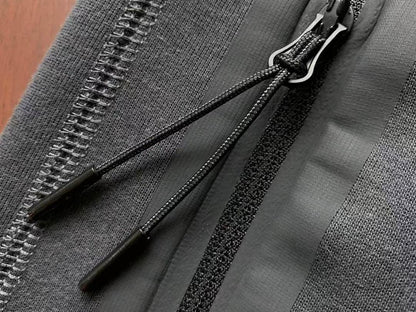 TF 2023 FB7921-060 zip-up coat pants
