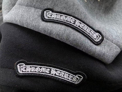 CH🔥OM🔥 HE🔥RTS HOODIE