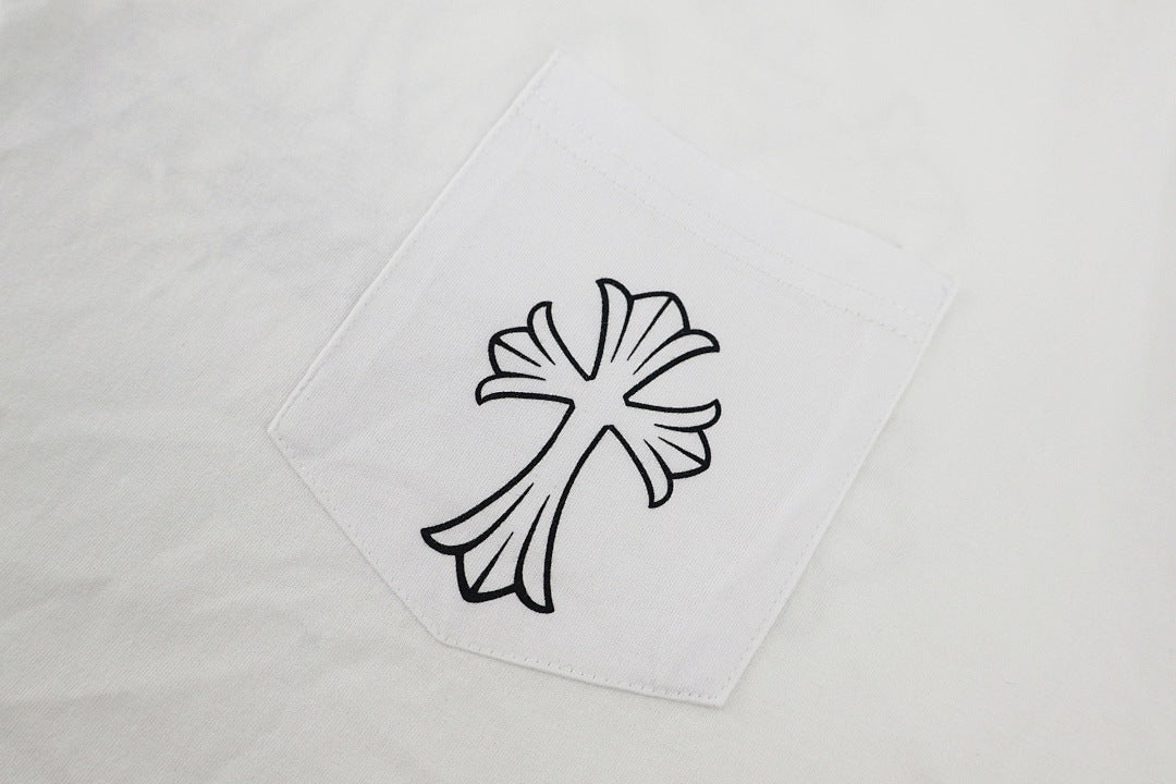 CAMISETA CHROME HEARTZ - 595