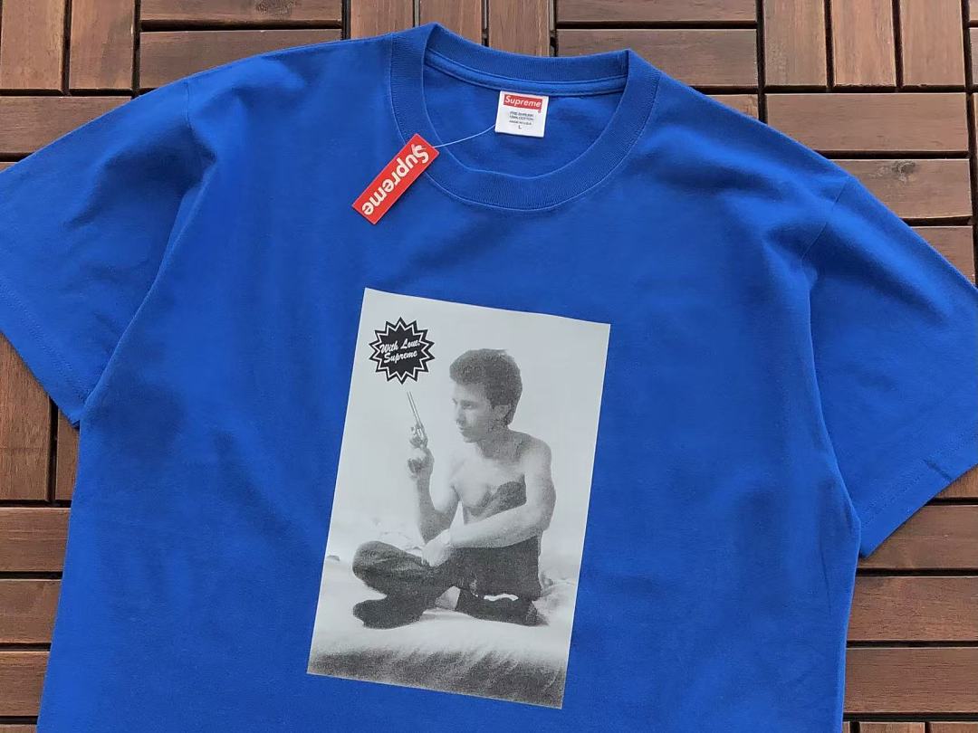 S🔥P🔥E🔥E & LARRY CLARK T-SHIRT