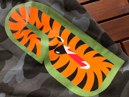 BAPE HOODIE FLEECE