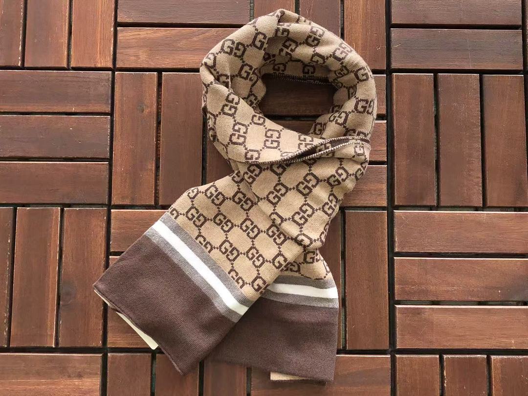 G🔥C🔥I CAP SCARF