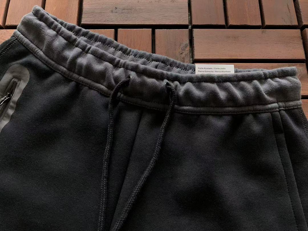 TF 2023 FB7921-013 zip-up coat FB8002-013 pants