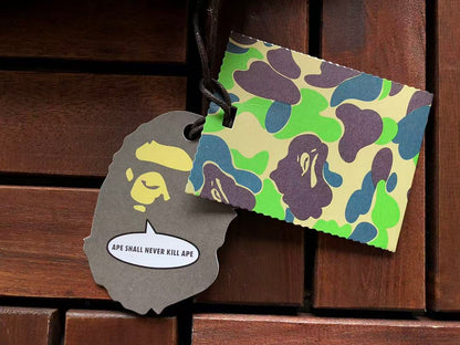 BAPE HOODIE FLEECE