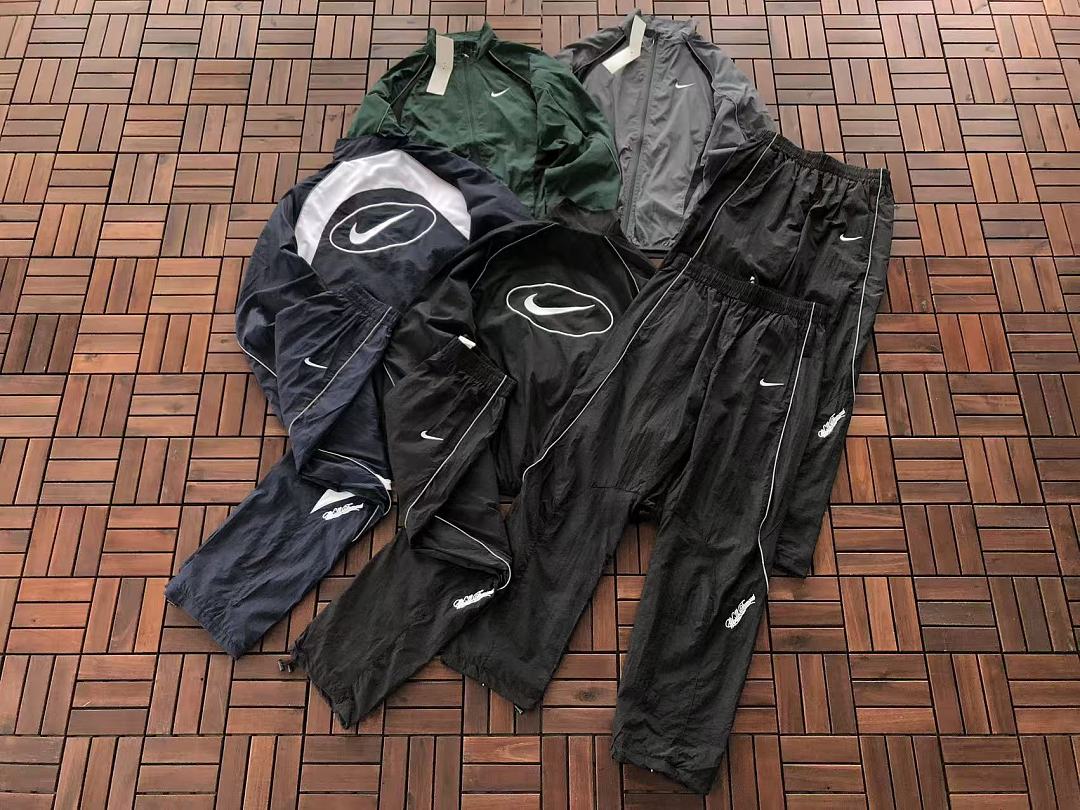 N🔥K🔥& S🔥P🔥E🔥E JACKET TROUSERS