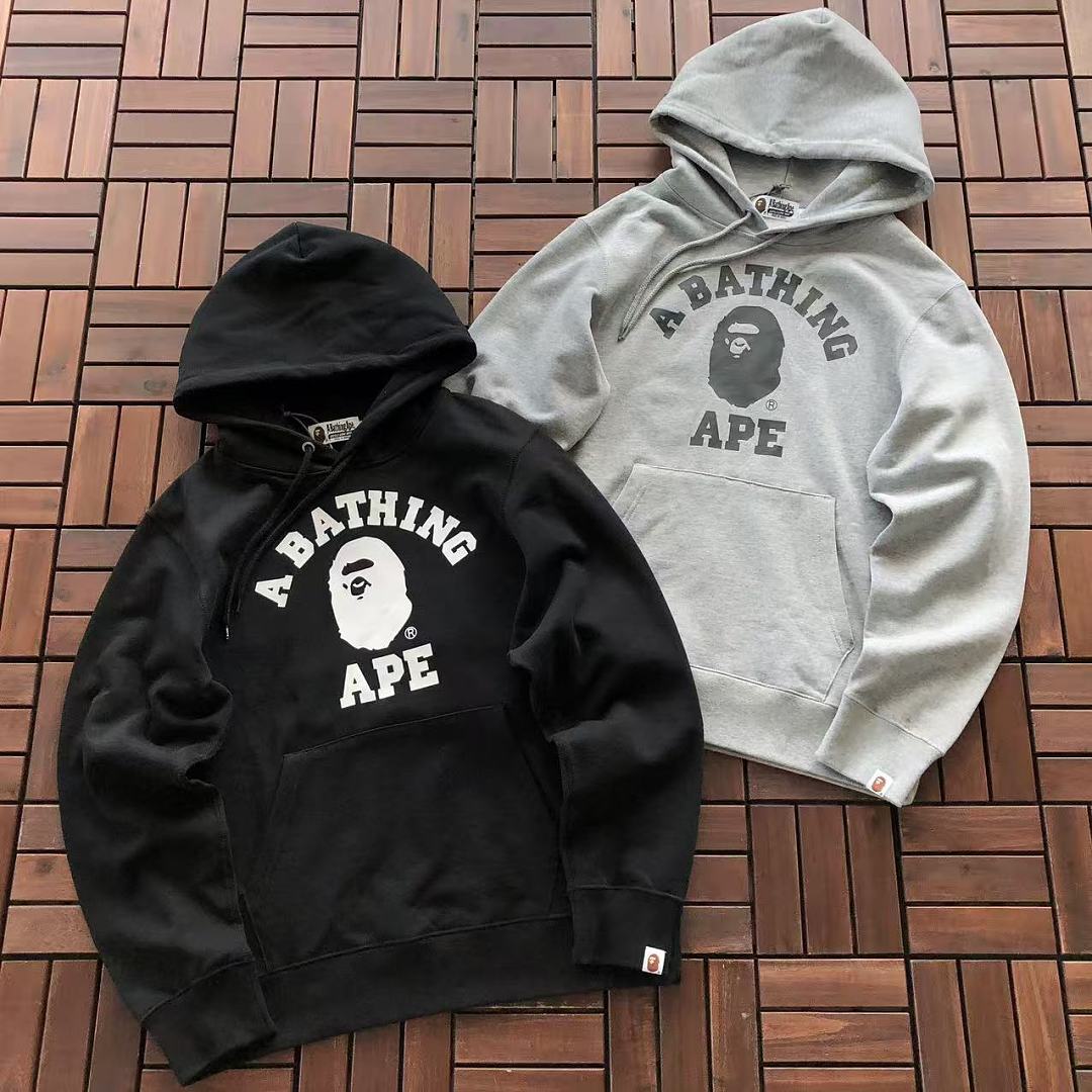 BAPE HOODIE FLEECE