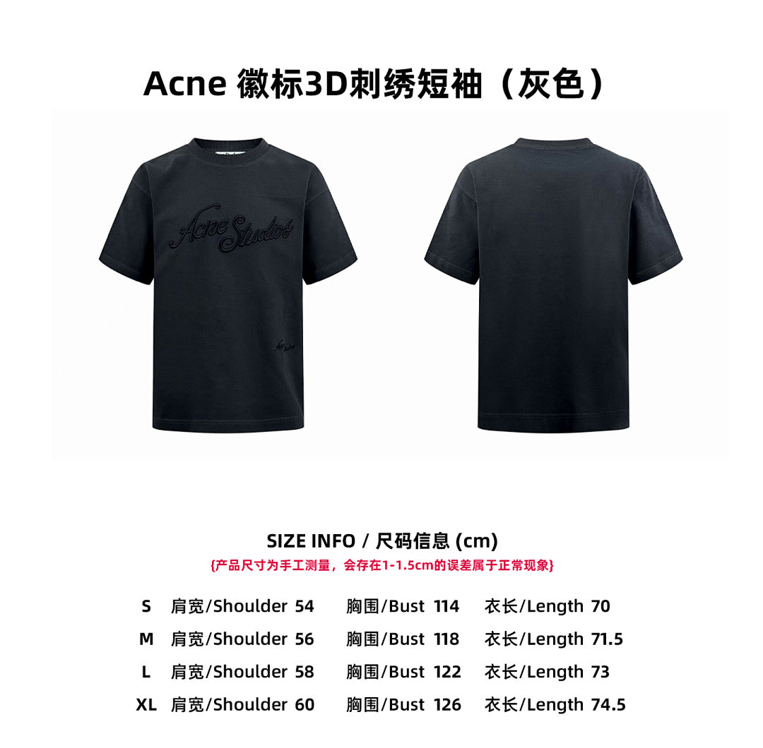 CAMISETA ACNE STUDIØ - 351