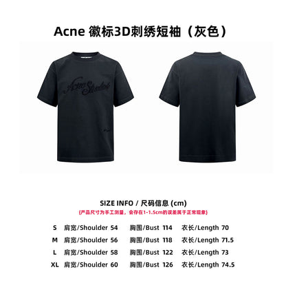 CAMISETA ACNE STUDIØ - 351