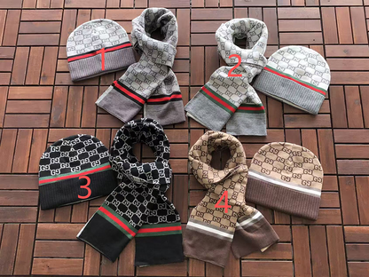 G🔥C🔥I CAP SCARF
