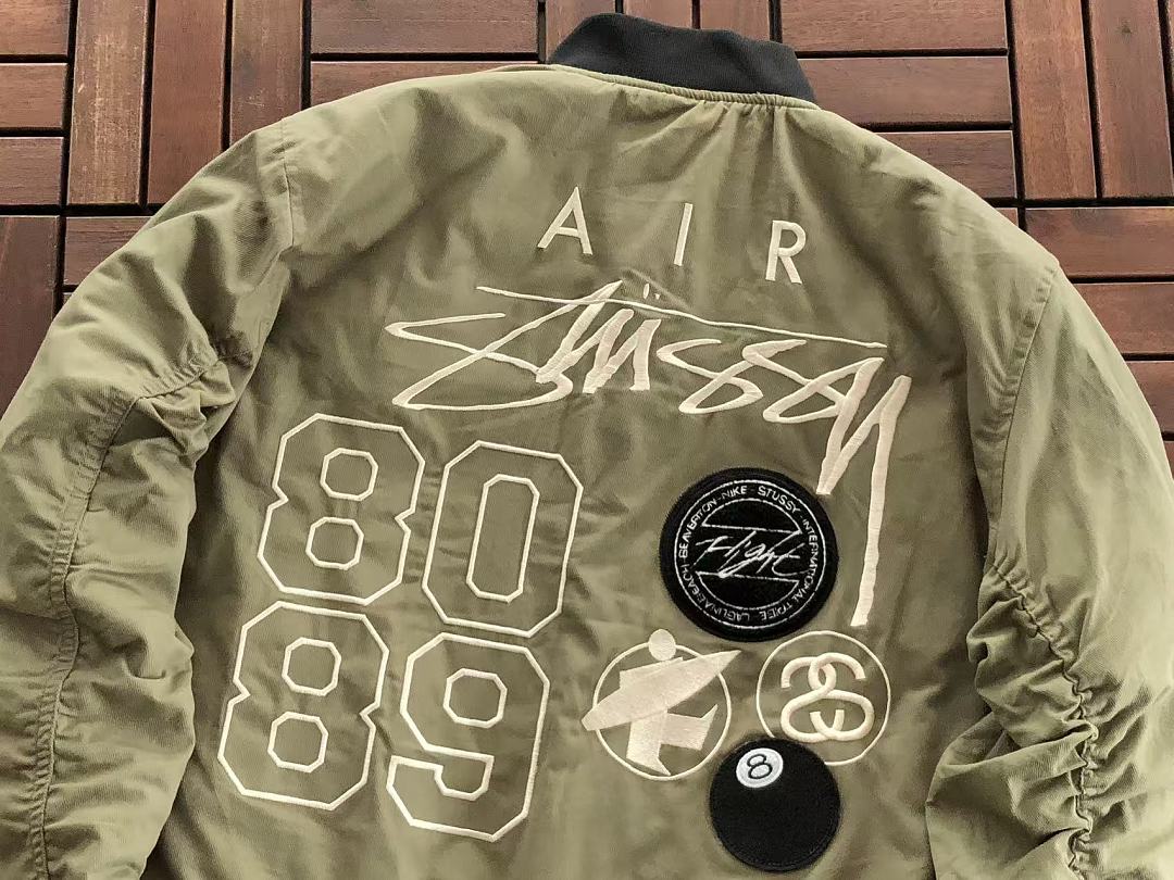 N🔥K🔥&ST🔥S🔥Y COTTON JACKET