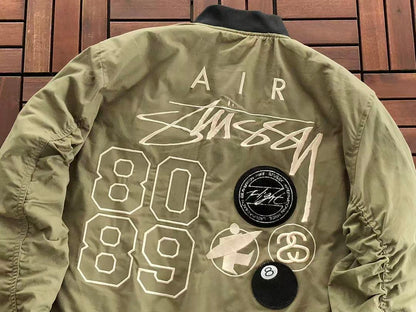 N🔥K🔥&ST🔥S🔥Y COTTON JACKET
