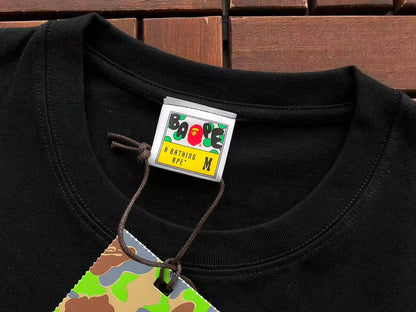 BAPE LONG-SLEEVE